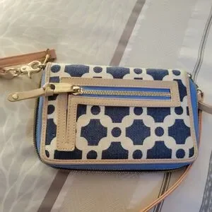 Spartina 449 | Bags | Spartina 449 Colorblock Crossbody Bag | Poshmark
